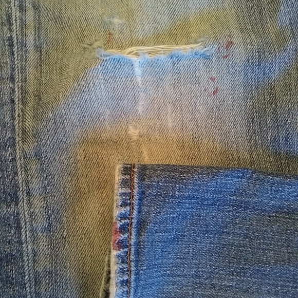 Lucky Brand Vintage Straight Jeans - Picture 6 of 8